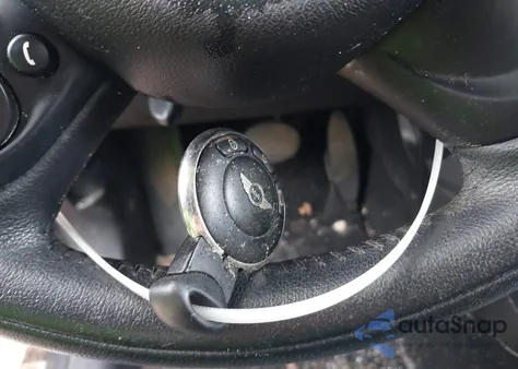 2014 Mini Countryman Cooper z USA, uszkodzony, nr VIN WMWZB3C55EWR42296